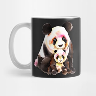 Panda Bear Mug